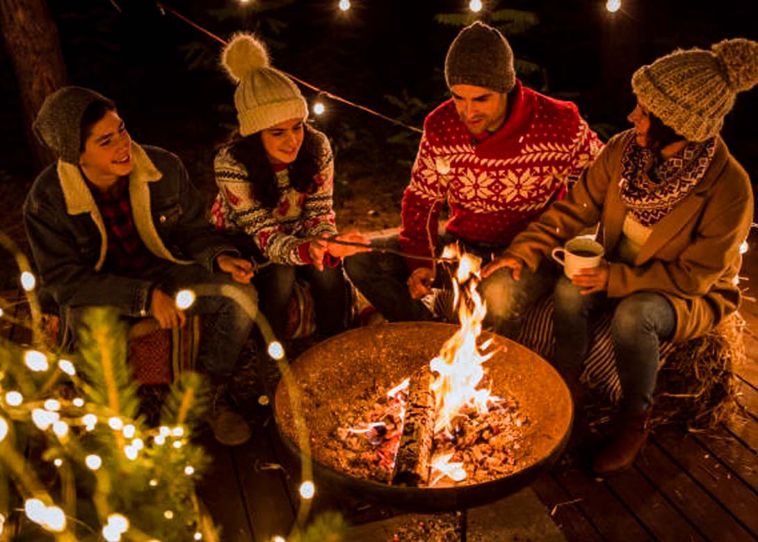 Book Your Christmas Party Now